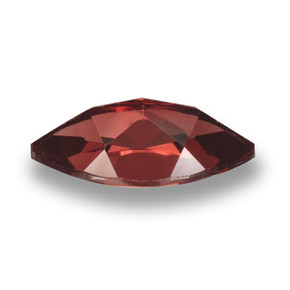 Pyrope Garnet Gemstone in 12 x 6 mm (calibrated) Size for Sale, Pyrope Garnet Stone in Red Color