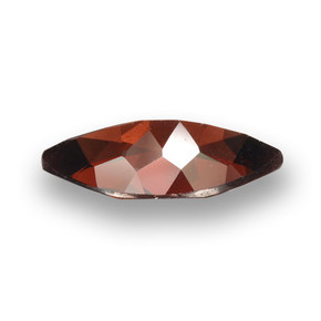 Pyrope Garnet Gemstone in 12 x 6 mm (calibrated) Size for Sale, Pyrope Garnet Stone in Red Color
