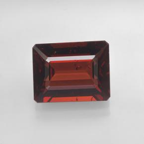 3.1ct Octagon Step Cut Red Pyrope Garnet Gem for sale 3.1ct Octagon Step Cut Red Pyrope Garnet Gem (ID: 462125)