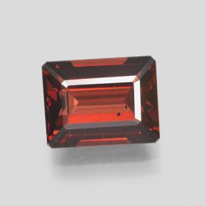 3.4ct Octagon Step Cut Red Pyrope Garnet Gem for sale 3.4ct Octagon Step Cut Red Pyrope Garnet Gem (ID: 462129)