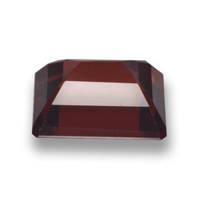 Pyrope Garnet Gemstone in 9 x 7 mm (calibrated) Size for Sale, Pyrope Garnet Stone in Red Color