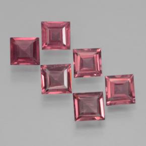 0.3ct Square Step-Cut Red Pyrope Garnet for sale thumb image of 0.3ct Square Step-Cut Red Pyrope Garnet (ID: 464516)