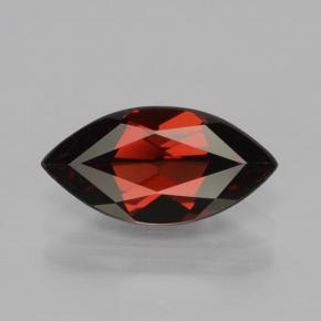 2ct Marquise Facet Red Pyrope Garnet for sale thumb image of 2ct Marquise Facet Red Pyrope Garnet (ID: 465841)