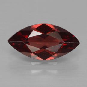 2ct Marquise Facet Red Pyrope Garnet for sale thumb image of 2ct Marquise Facet Red Pyrope Garnet (ID: 466221)