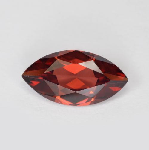 1.2ct Marquise Facet Red Pyrope Garnet Gem for sale 1.2ct Marquise Facet Red Pyrope Garnet Gem (ID: 479306)