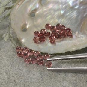 0.1ct Round Cabochon Red Pyrope Garnet Gem for sale 0.1ct Round Cabochon Red Pyrope Garnet Gem (ID: 494761)
