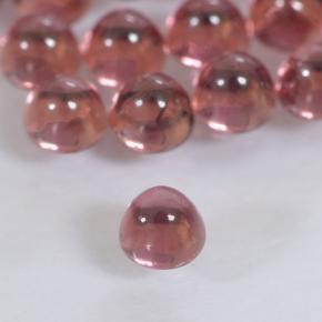 0.1ct Round Cabochon Red Pyrope Garnet Gem for sale 0.1ct Round Cabochon Red Pyrope Garnet Gem (ID: 499992)
