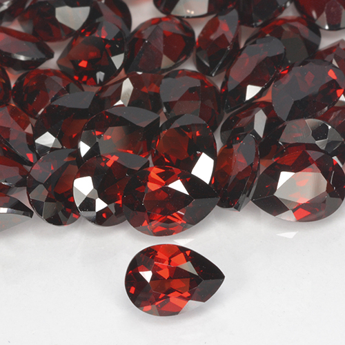 what are garnets worth