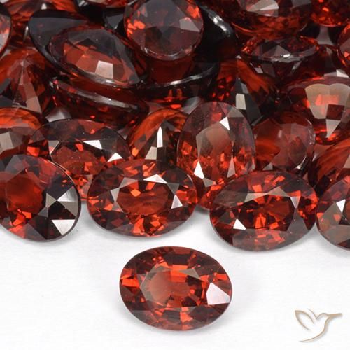 Best Pyrope Garnet for a January Birthstone Ring
