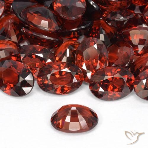 Best Pyrope Garnet for a January Birthstone Ring