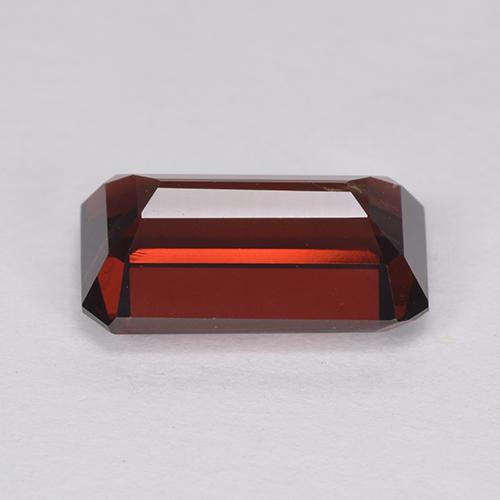 Pyrope Garnet Gemstone in 12.3 x 7.3 mm Size for Sale, Pyrope Garnet Stone in Red Color