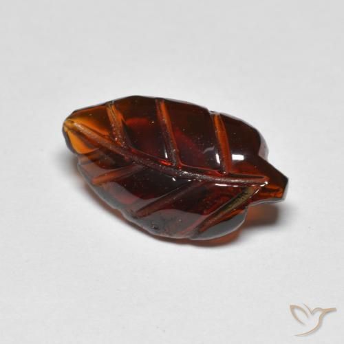3.20ct Natural Dark Red Pyrope Garnet, Fancy, Transparent