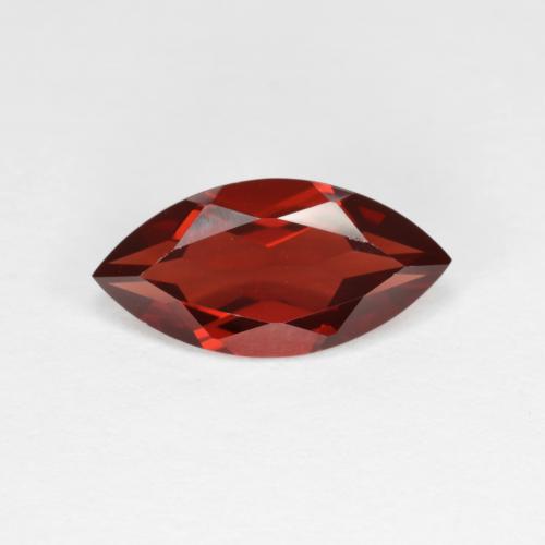 Blood Red 镁铝榴石 Gem - 2.1ct 马眼切面 (ID: 590459)