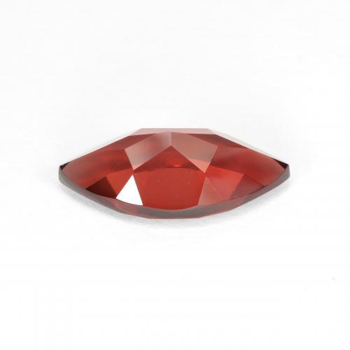 Pyrope Garnet Gemstone in 12.1 x 6 mm Size for Sale, Pyrope Garnet Stone in Currant Red Color