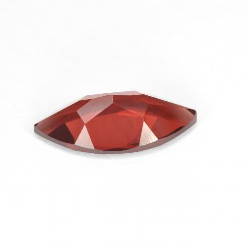 Pyrope Garnet Gemstone in 12.2 x 6 mm Size for Sale, Pyrope Garnet Stone in Sangria Red Color