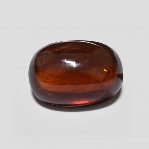 11,2 x 7,9mm Granato piropo rosso Cabochon a cuscino dal Mozambico, peso di 5,5 ct, pietra preziosa naturale non trattati in purezza Translucent, Granato piropo 1pz - il colore è Rosso scuro, durezza Mohs di 6,5 - 7,5 adatto per gioielli da indossare ogni giorno, Photo A