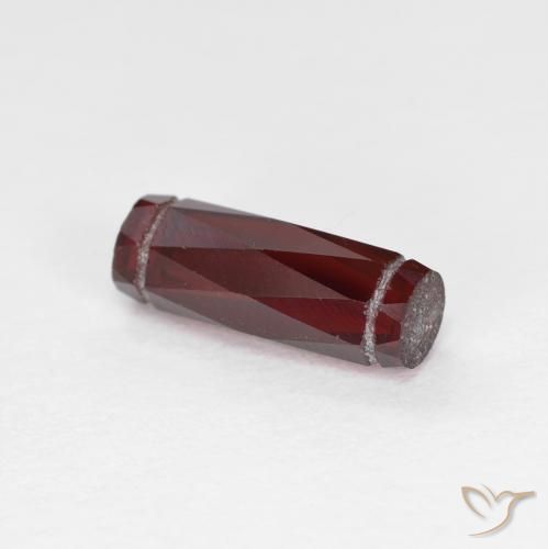 1.48 ct Red Pyrope Garnet Stone, Natural Pyrope Garnet in Fancy Cut Shape for Sale