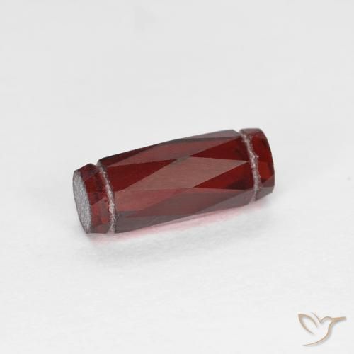 1.40ct Natural Deep Red Pyrope Garnet, Fancy, VS