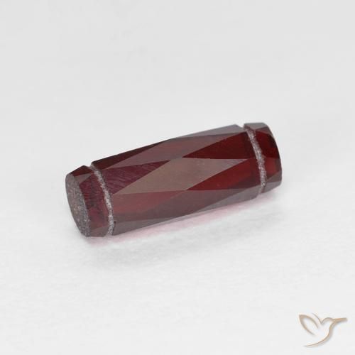 1.49ct Natural Deep Blood Red Pyrope Garnet, Fancy, VS