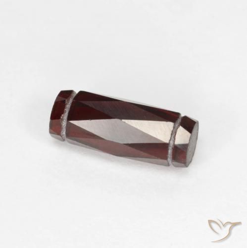1.49 ct Red Pyrope Garnet Stone, Natural Pyrope Garnet in Fancy Cut Shape for Sale