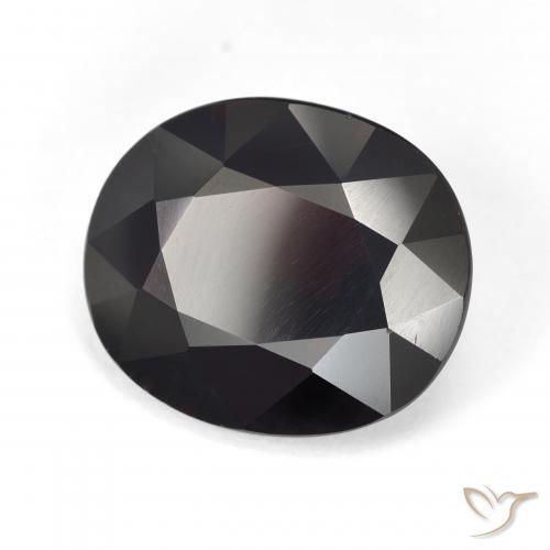 7.91 ct Red Pyrope Garnet Stone, Natural Pyrope Garnet in Oval Facet Shape for Sale