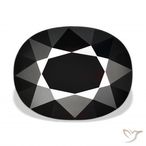 26.38ct Natural Dark Red Pyrope Garnet, Oval, IF
