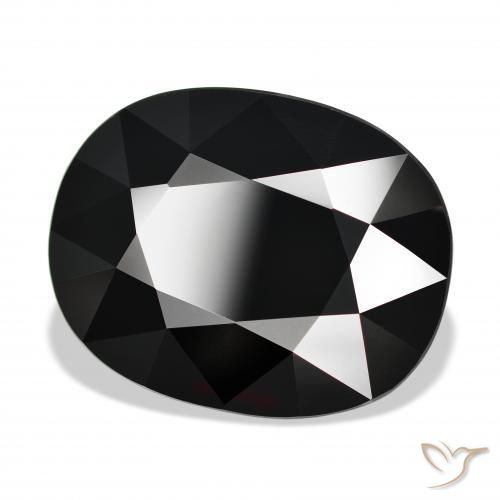 26.38 ct Red Pyrope Garnet Stone, Natural Pyrope Garnet in Oval Facet Shape for Sale