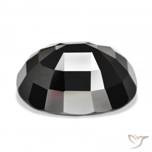 Pyrope Garnet Gemstone in 20 x 15 mm (calibrated) Size for Sale, Pyrope Garnet Stone in Dark Red Color