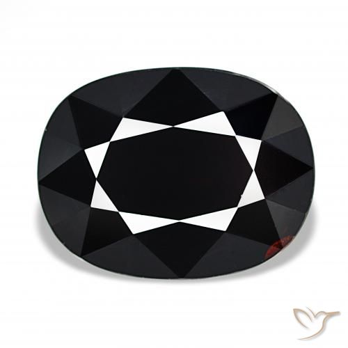 14.20ct Natural Dark Red Pyrope Garnet, Oval, VVS