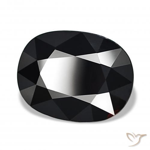 14.20 ct Red Pyrope Garnet Stone, Natural Pyrope Garnet in Oval Facet Shape for Sale