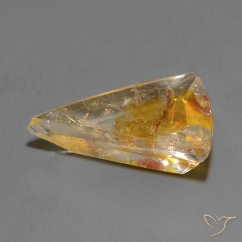 Quartz With Marcasite Gemstone in 19.1 x 22.4 mm Size for Sale, Quartz With Marcasite Stone in Multicolor Color
