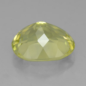 Quartz Gemstone in 12 x 10 mm (calibrated) Size for Sale, Quartz Stone in Lemon Color