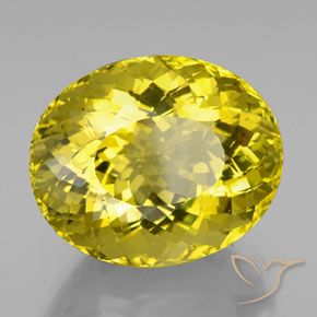 Best Yellow Quartz for a Pendant
