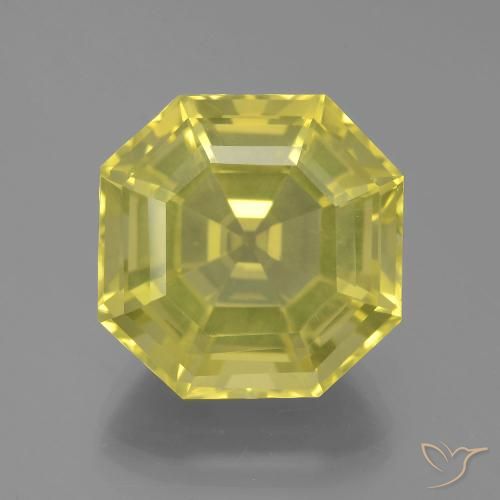 Colored Gemstones