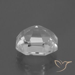 Quartz Gemstone in 13 x 13 mm (calibrated) Size for Sale, Quartz Stone in White Color