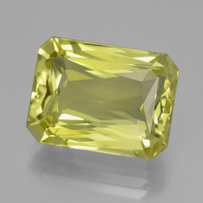 16.2ct Octagon / Scissor Cut Lemon Quartz for sale thumb image of 16.2ct Octagon / Scissor Cut Lemon Quartz (ID: 398975)