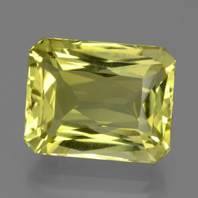 23.7ct Octagon / Scissor Cut Lemon Quartz Gem for sale 23.7ct Octagon / Scissor Cut Lemon Quartz Gem (ID: 399090)