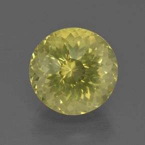 7.4ct Round Petal Cut Lemon Quartz Gem for sale 7.4ct Round Petal Cut Lemon Quartz Gem (ID: 401437)