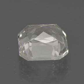 Quartz Gemstone in 10.2 x 10.1 mm Size for Sale, Quartz Stone in White Color