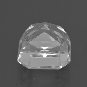 Quartz Gemstone in 12 x 12 mm (calibrated) Size for Sale, Quartz Stone in Clear White Color
