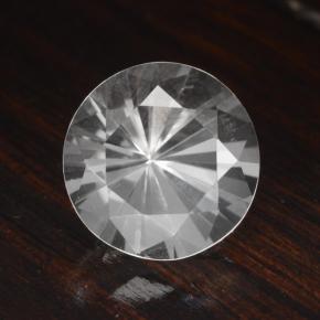 4.7ct Diamond-Cut White Quartz Gem for sale 4.7ct Diamond-Cut White Quartz Gem (ID: 408711)