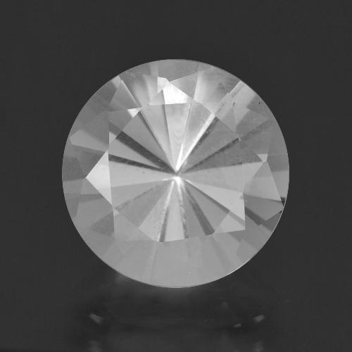 5.6ct Diamond-Cut White Quartz for sale thumb image of 5.6ct Diamond-Cut White Quartz (ID: 408714)