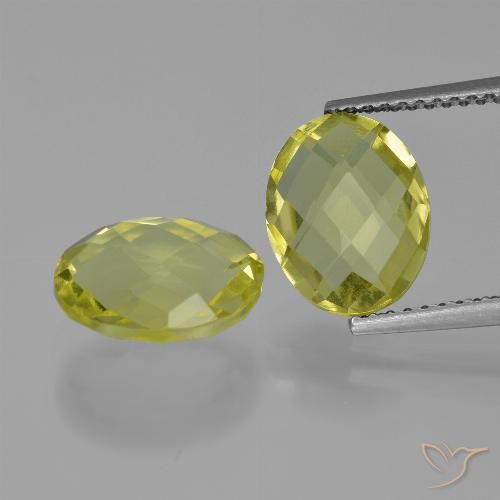 Colored Gemstones