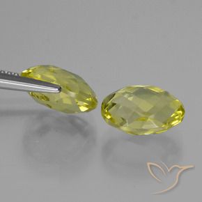 Colored Gemstones