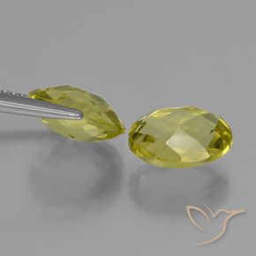 Colored Gemstones