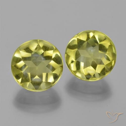 Colored Gemstones