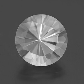 5ct Diamond-Cut White Quartz for sale thumb image of 5ct Diamond-Cut White Quartz (ID: 417649)