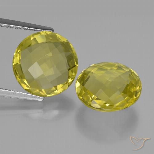 Colored Gemstones