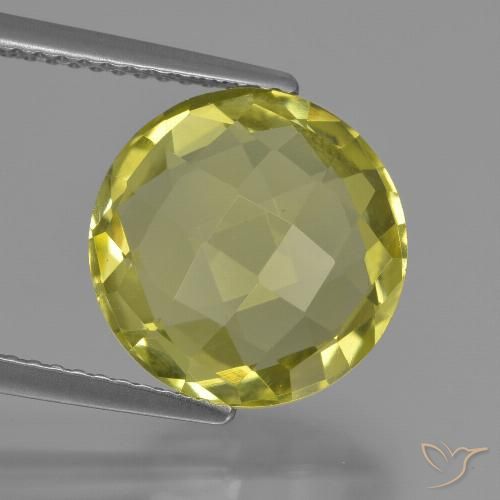 Colored Gemstones