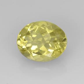 3.2ct Oval Facet Lemon Quartz Gem for sale 3.2ct Oval Facet Lemon Quartz Gem (ID: 423263)